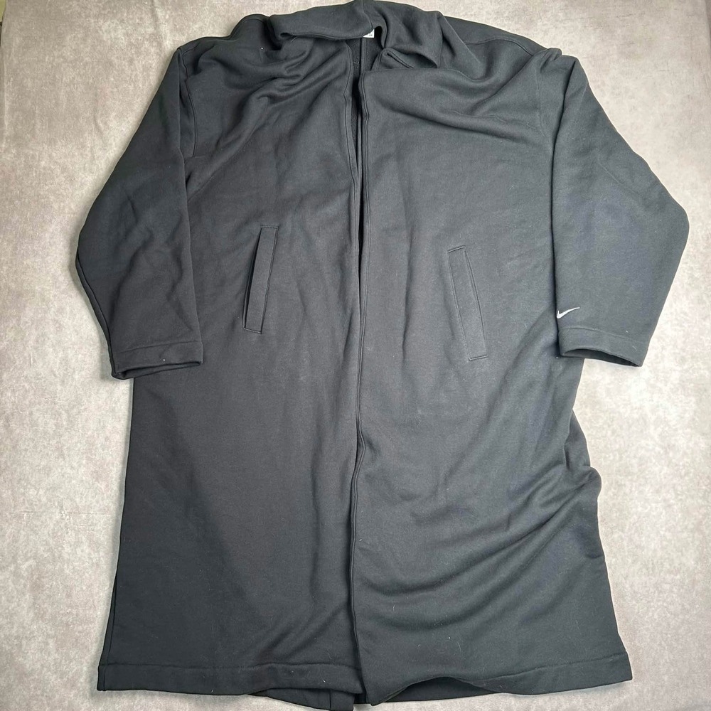 Nike Sportswear Black
Modern Fleece Oversized French
Terry Duster Robe